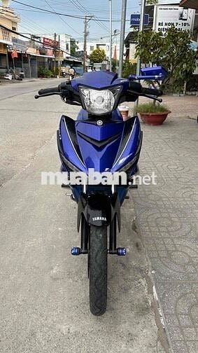 Yamaha Exciter 150 2018 Xanh đen ( hỗ trợ góp )