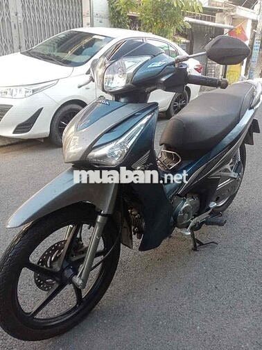 Honda Future FI 2017 Xám xanh