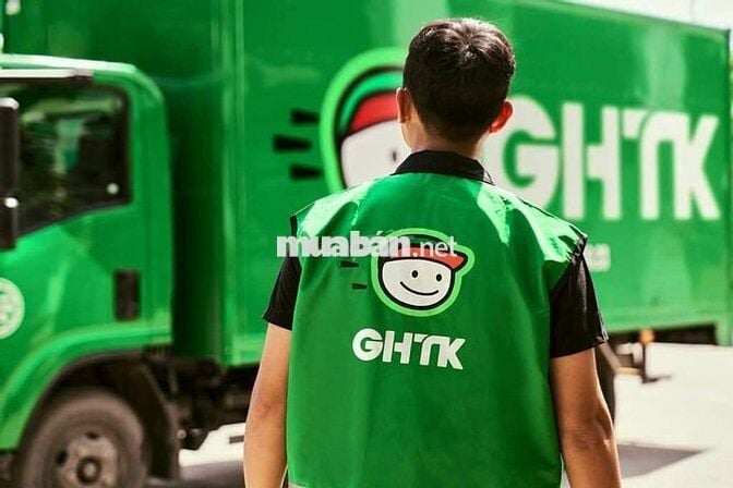 GHTK Tuyển Giao Hàng Xe Máy Khánh Sơn Khánh Hòa