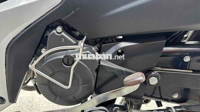 Honda Wave Alpha 110 2023 Trắng ( hỗ trợ góp )