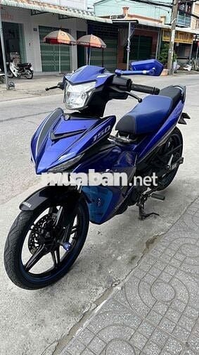 Yamaha Exciter 150 2018 Xanh đen ( hỗ trợ góp )
