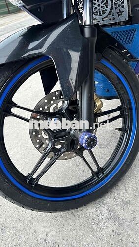 Yamaha Exciter 150 2018 Xanh đen ( hỗ trợ góp )