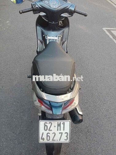 Honda Future FI 2017 Xám xanh