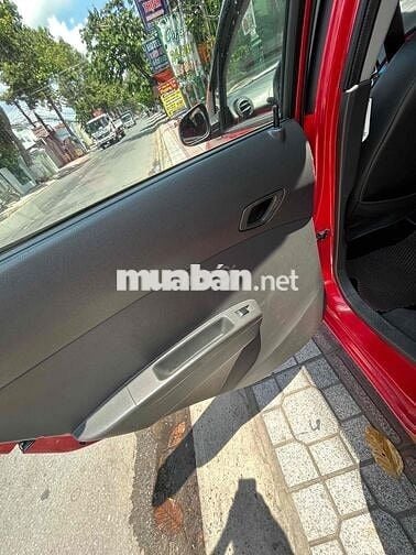 Daewoo Matiz Groove Tự động Đỏ Hàn Quốc
