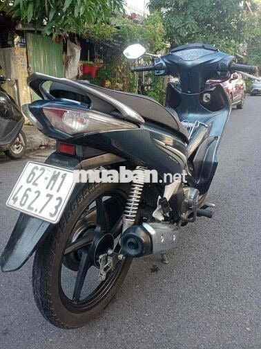 Honda Future FI 2017 Xám xanh
