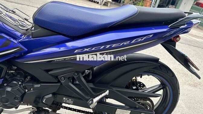 Yamaha Exciter 150 2018 Xanh đen ( hỗ trợ góp )