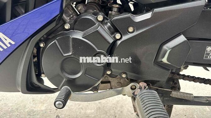 Yamaha Exciter 150 2018 Xanh đen ( hỗ trợ góp )