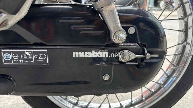 Honda Wave Alpha 110 2023 Trắng ( hỗ trợ góp )