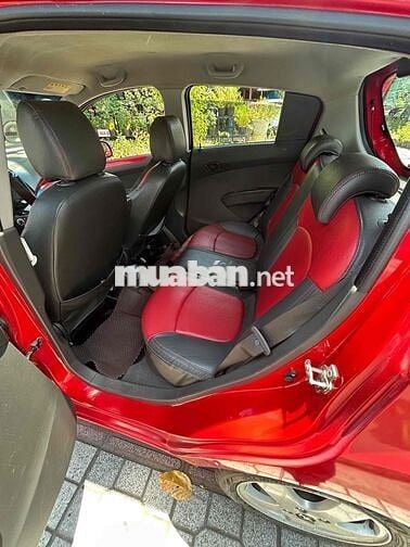 Daewoo Matiz Groove Tự động Đỏ Hàn Quốc