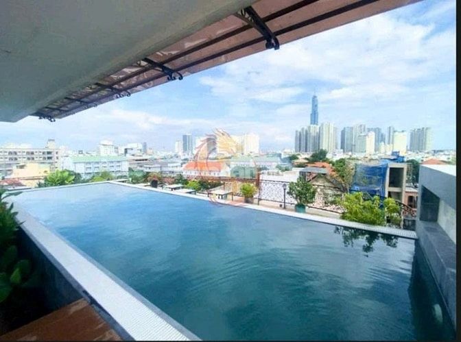 70 Tỷ! HĐT 220tr/th Toà Nhà Góc 2 Mặt Tiền Điện Biên Phủ, Bình Thạnh -