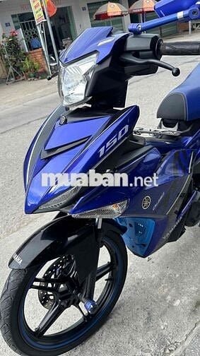 Yamaha Exciter 150 2018 Xanh đen ( hỗ trợ góp )