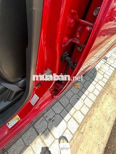 Daewoo Matiz Groove Tự động Đỏ Hàn Quốc