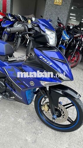 Yamaha Exciter 150 2018 Xanh đen ( hỗ trợ góp )