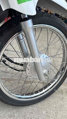 Honda Wave Alpha 110 2023 Trắng ( hỗ trợ góp )