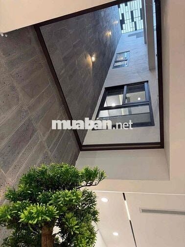 Nhà 3 lầu có thang máy đường 1B (Nguyễn Văn Lưu)  Nam Long - 11,8 tỷ