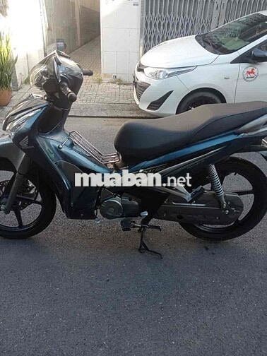Honda Future FI 2017 Xám xanh