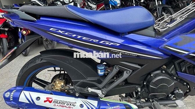 Yamaha Exciter 150 2018 Xanh đen ( hỗ trợ góp )