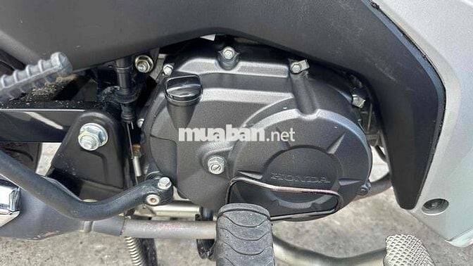 Honda Wave Alpha 110 2023 Trắng ( hỗ trợ góp )