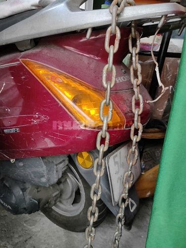 Bán xe @stream đỏ đô nhập khẩu 54p2 2346