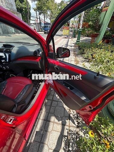 Daewoo Matiz Groove Tự động Đỏ Hàn Quốc