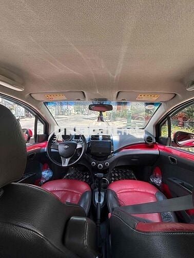 Daewoo Matiz Groove Tự động Đỏ Hàn Quốc