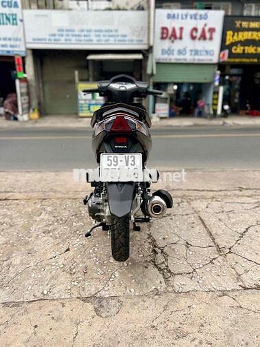 Honda Air Blade 2010 Đen cam Tự động