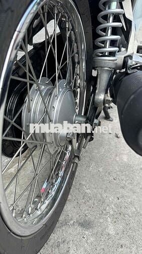 Honda Wave Alpha 110 2023 Trắng ( hỗ trợ góp )