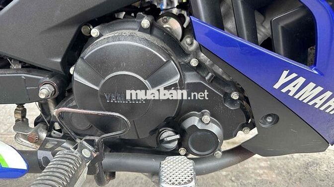 Yamaha Exciter 150 2018 Xanh đen ( hỗ trợ góp )