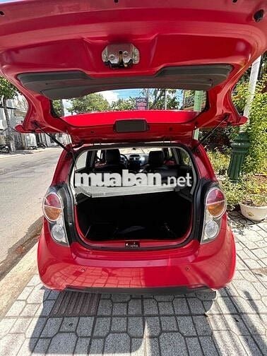 Daewoo Matiz Groove Tự động Đỏ Hàn Quốc