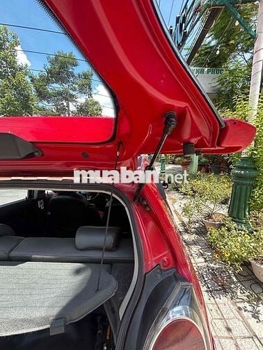 Daewoo Matiz Groove Tự động Đỏ Hàn Quốc