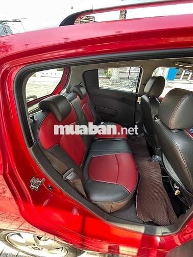 Daewoo Matiz Groove Tự động Đỏ Hàn Quốc