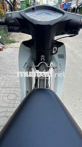 Honda Wave Alpha 110 2023 Trắng ( hỗ trợ góp )