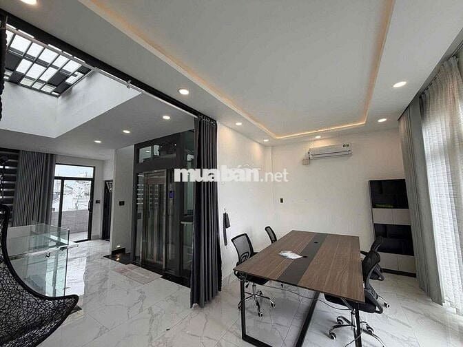Nhà 3 lầu có thang máy đường 1B (Nguyễn Văn Lưu)  Nam Long - 11,8 tỷ