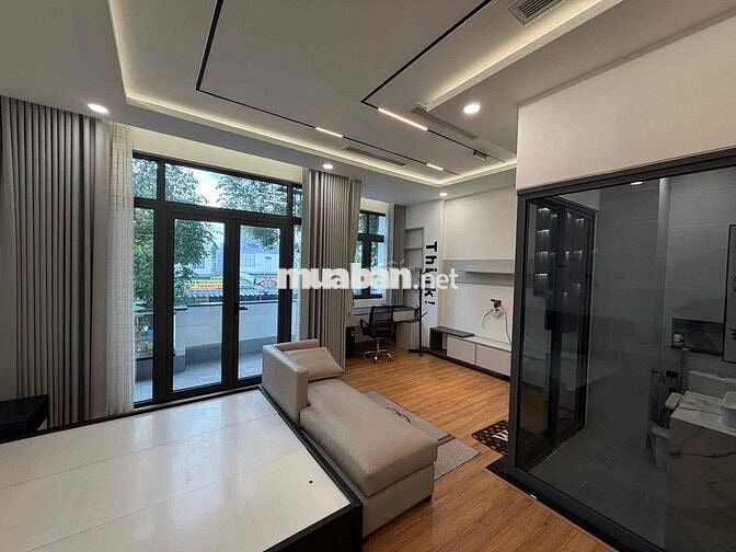 Nhà 3 lầu có thang máy đường 1B (Nguyễn Văn Lưu)  Nam Long - 11,8 tỷ