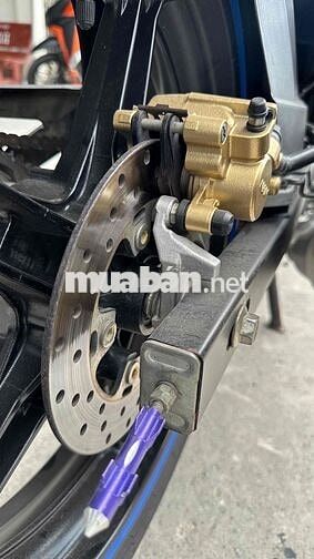 Yamaha Exciter 150 2018 Xanh đen ( hỗ trợ góp )