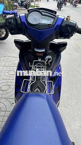 Yamaha Exciter 150 2018 Xanh đen ( hỗ trợ góp )