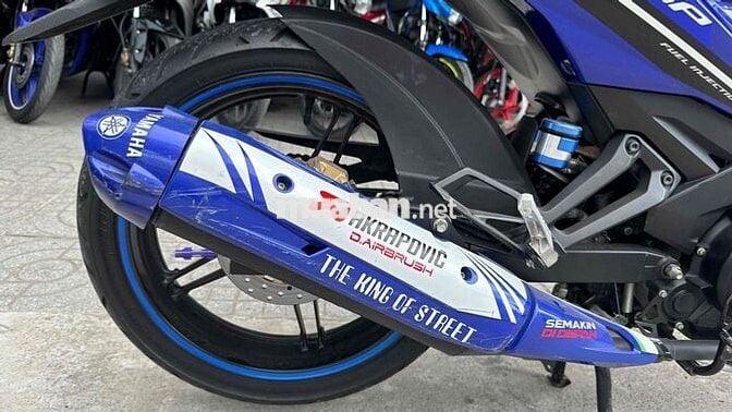 Yamaha Exciter 150 2018 Xanh đen ( hỗ trợ góp )