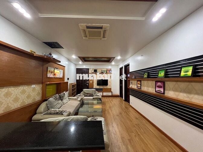 CHO THUÊ CĂN HỘ 3 PHÒNG NGỦ – BIG TOWER 18 PHẠM HÙNG, HÀ NỘI