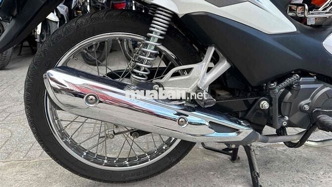 Honda Wave Alpha 110 2023 Trắng ( hỗ trợ góp )