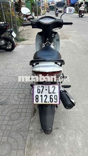 Honda Wave Alpha 110 2023 Trắng ( hỗ trợ góp )
