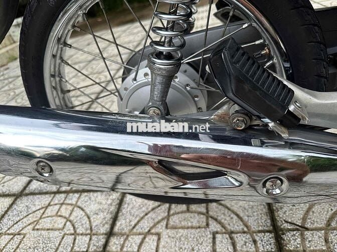 Honda Future Neo Fi 2008