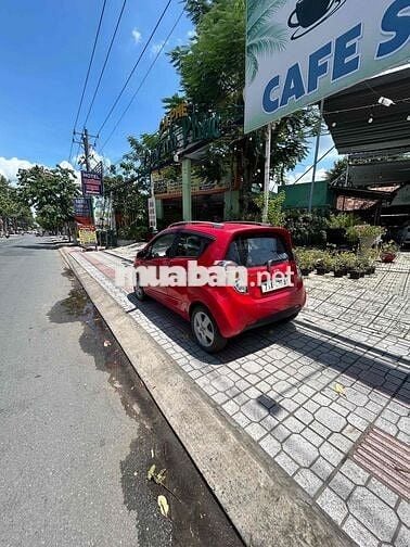 Daewoo Matiz Groove Tự động Đỏ Hàn Quốc