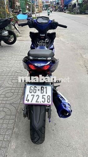 Yamaha Exciter 150 2018 Xanh đen ( hỗ trợ góp )