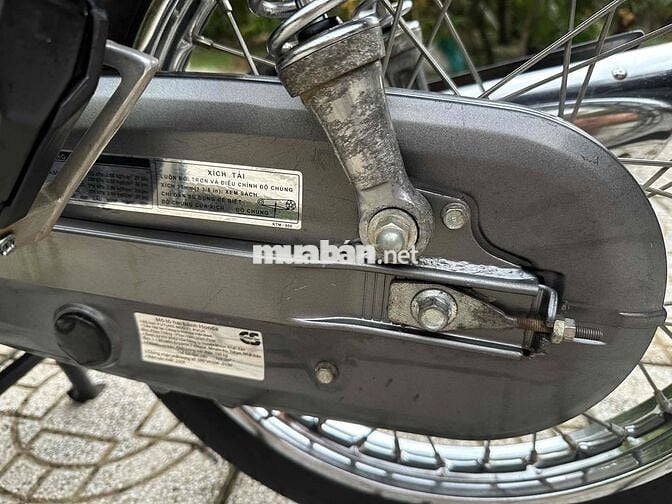 Honda Future Neo Fi 2008