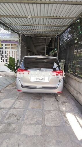 Toyota Innova E 2019 Bạc 265000 km