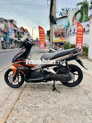 Honda Air Blade 2010 Đen cam Tự động