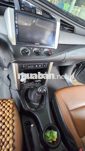 Toyota Innova E 2019 Bạc 265000 km