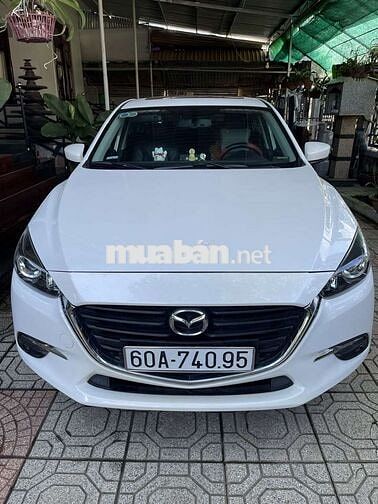 Mazda Mazda 3 2019 Trắng 41726 km