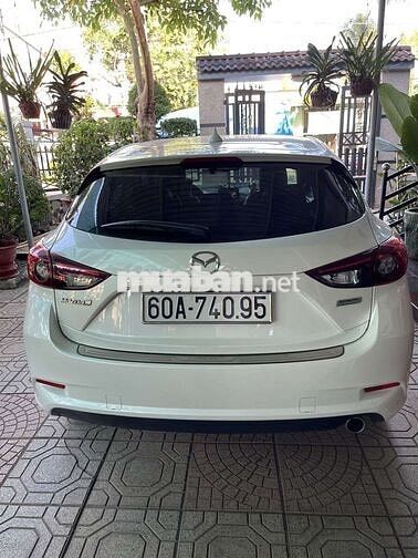 Mazda Mazda 3 2019 Trắng 41726 km