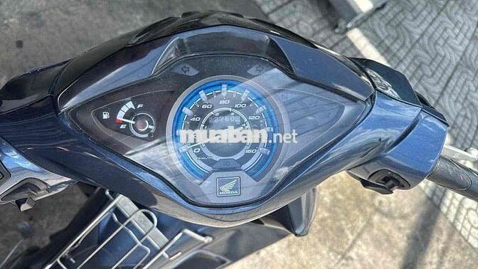 Honda Future FI 2017 Xám xanh